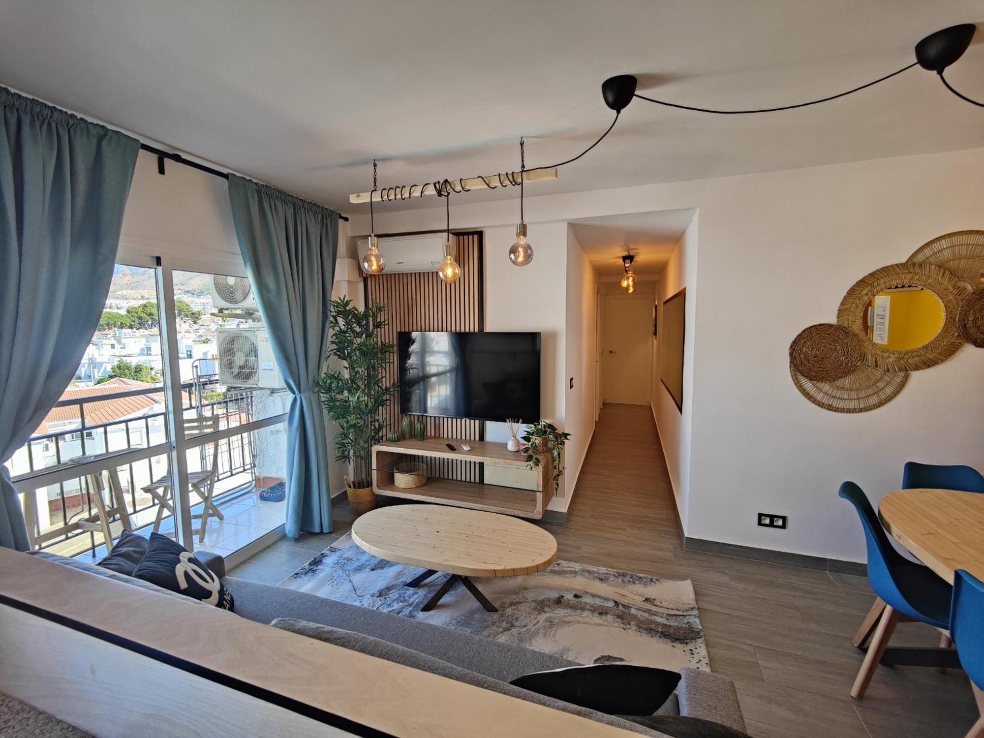 Ap187 Coronado 78 - Appartement Nerja